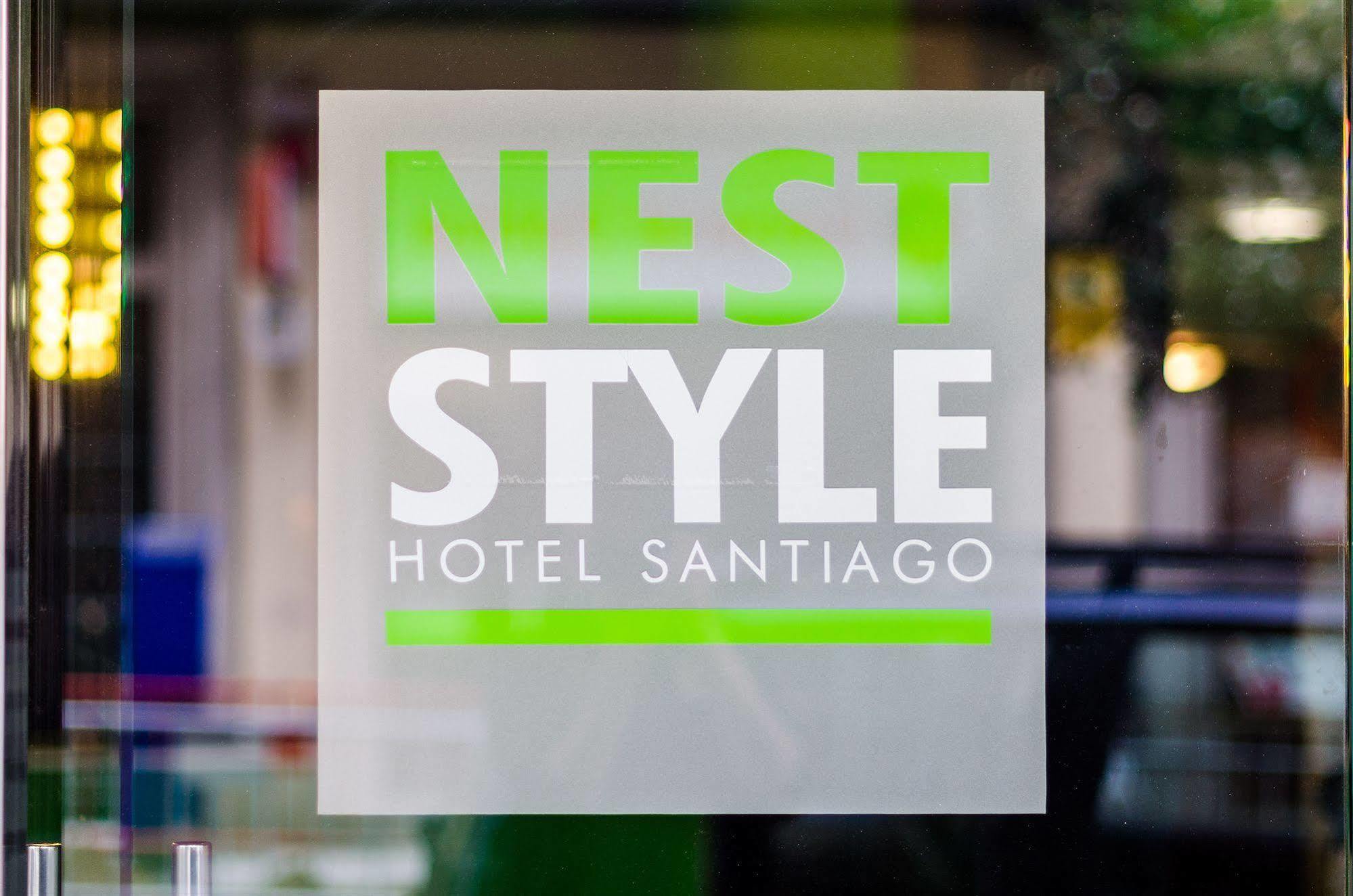 Nest Style Santiago Hotel Santiago de Compostela Exterior foto
